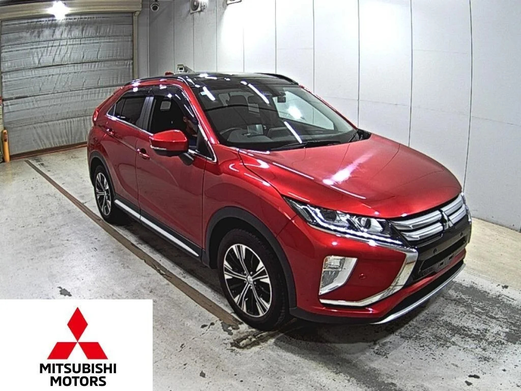 Mitsubishi Eclipse Cross GK1W 2020